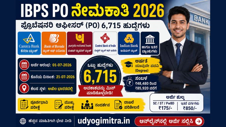 IBPS RECRUTMENT